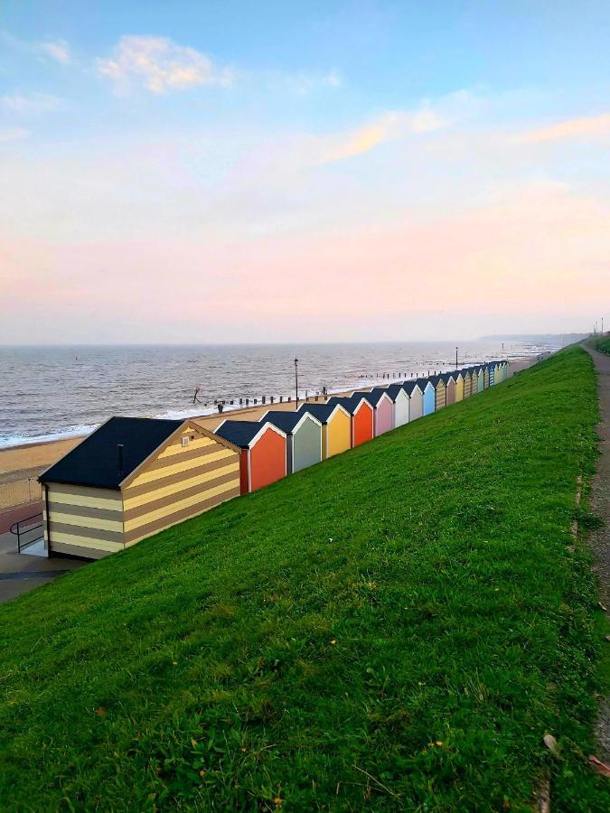 Gorgeous Holiday home Gorleston-On-Sea