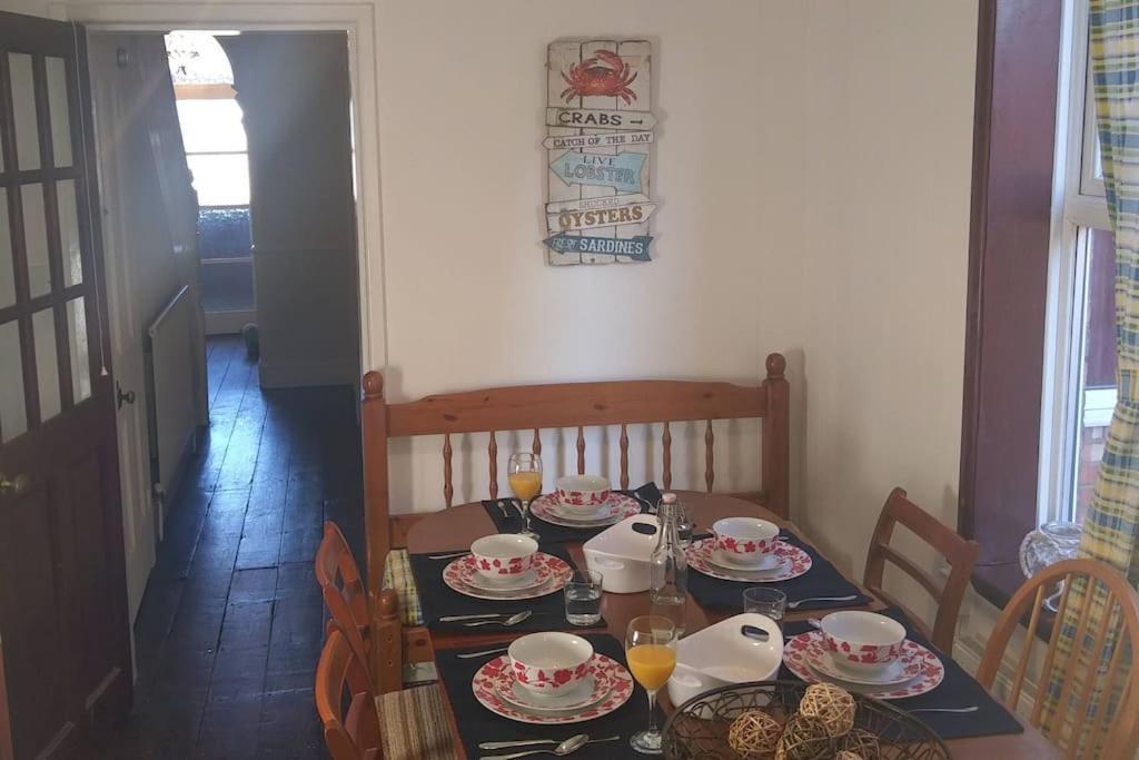 Gorgeous Holiday home Gorleston-On-Sea